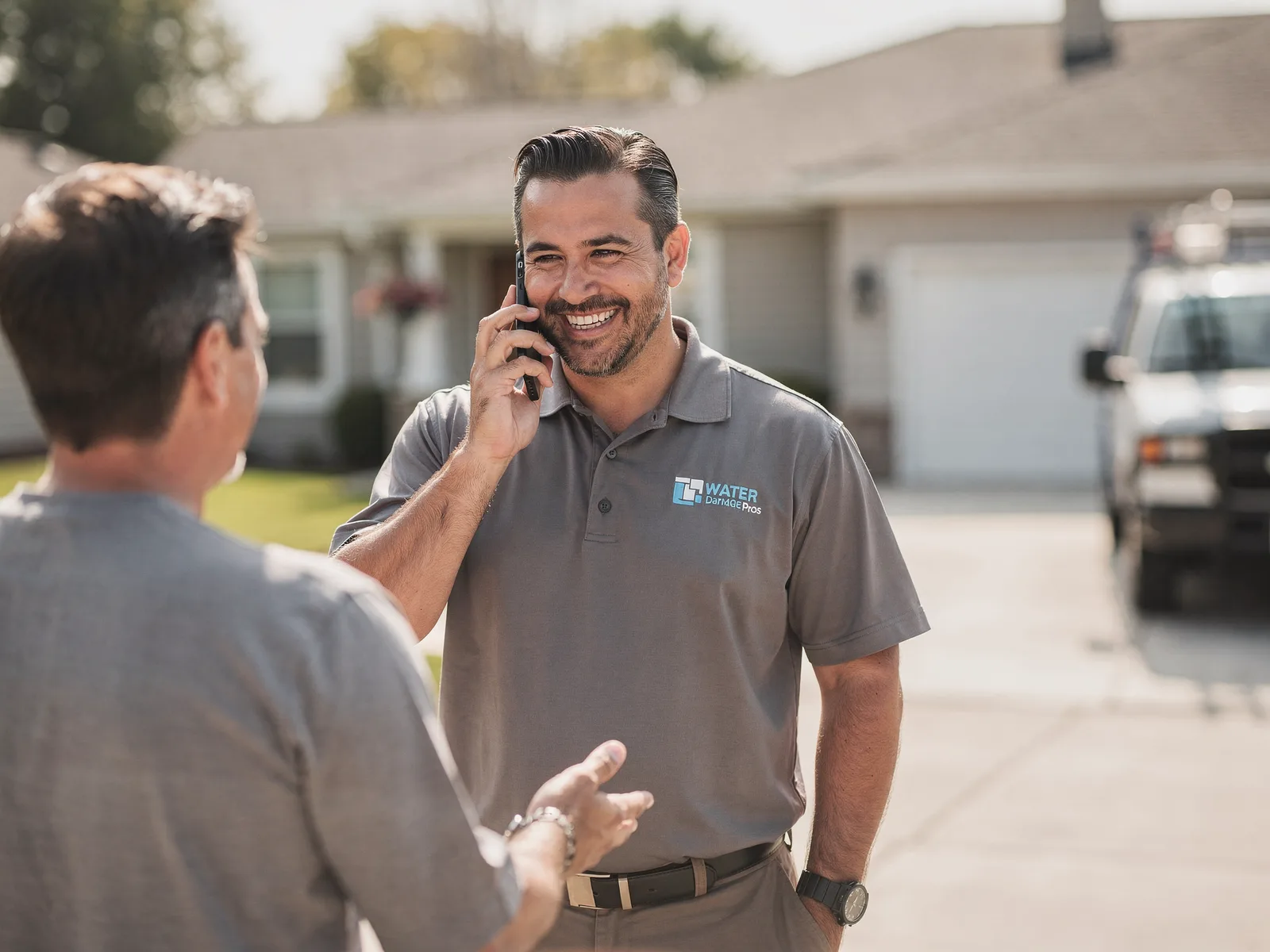 Water Damage Restoration Hull, TX FAQs